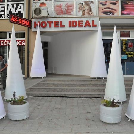 Ideal City Tutin المظهر الخارجي الصورة