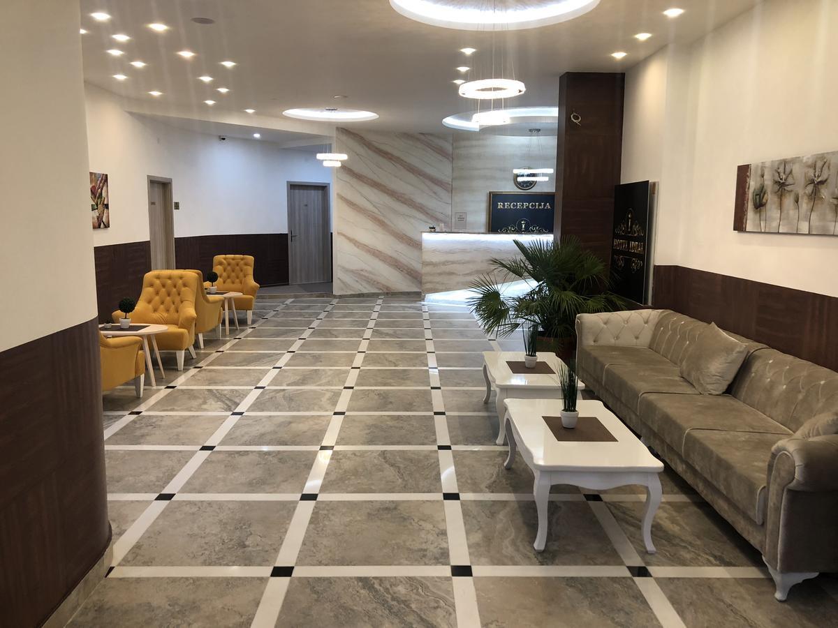 Ideal City Tutin المظهر الخارجي الصورة
