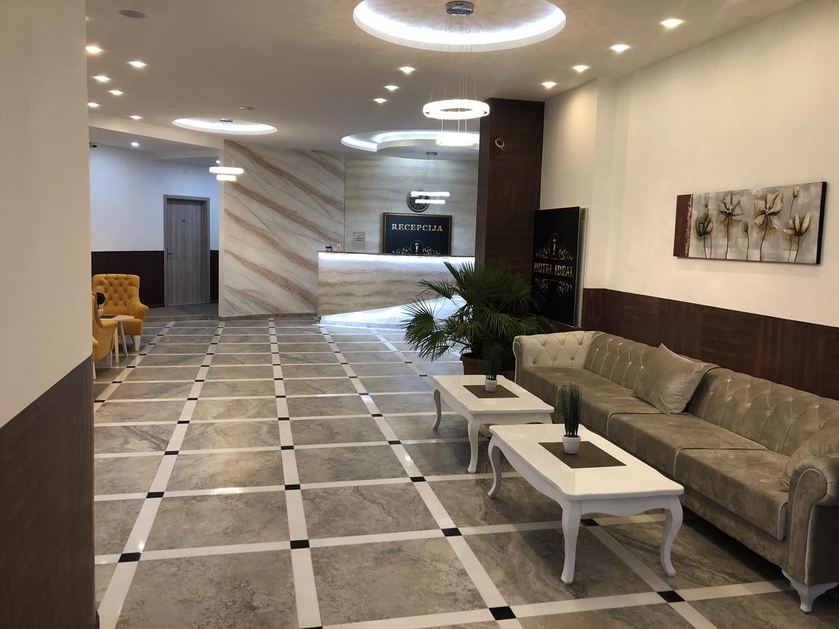 Ideal City Tutin المظهر الخارجي الصورة
